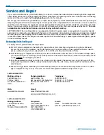 Preview for 20 page of Lectrosonics M2T Instruction Manual