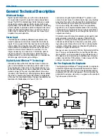 Preview for 4 page of Lectrosonics SMa Series Instruction Manual