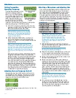 Preview for 10 page of Lectrosonics SMa Series Instruction Manual