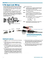 Preview for 12 page of Lectrosonics SMa Series Instruction Manual