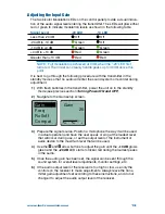 Preview for 13 page of Lectrosonics SMWB series Quick Start Manual