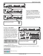 Preview for 7 page of Lectrosonics TH3 Operating Instructions Manual