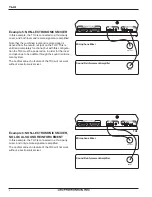 Preview for 8 page of Lectrosonics TH3 Operating Instructions Manual