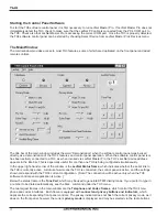 Preview for 12 page of Lectrosonics TH3 Operating Instructions Manual