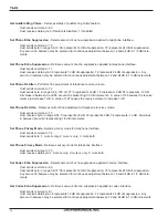 Preview for 20 page of Lectrosonics TH3 Operating Instructions Manual