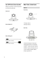 Preview for 8 page of LECTURER LTC-S2007 User Manual