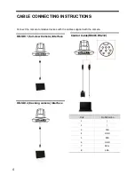 Preview for 10 page of LECTURER LTC-S2007 User Manual