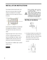 Preview for 12 page of LECTURER LTC-S2007 User Manual