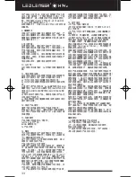 Preview for 34 page of Led Lenser H14.2 Operating Instructions Manual