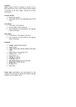 Preview for 7 page of LED-M BEAM LIGHT 230W User Manual