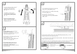 Preview for 2 page of LEDOLUX TANK DOB 35W Instruction Manual