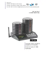 Leetek LTK 2003 User Manual preview