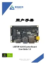 Leetop A203 User Manual preview