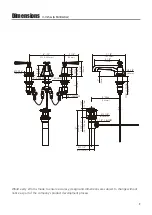 Preview for 3 page of Lefroy Brooks M1-1103 Installation, Operating,  & Maintenance Instructions