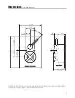 Preview for 3 page of Lefroy Brooks X1-2010 Installation, Operating And Maintanance Instructions