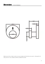 Preview for 3 page of Lefroy Brooks X1-3091 Installation, Operating,  & Maintenance Instructions