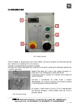 Preview for 4 page of Lega DV4 D.B. Instruction Manual