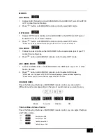 Preview for 8 page of LegacyDirect B-KSOUND User Manual