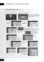 Preview for 10 page of Legamaster e-SCREEN ETX Quick Start Manual