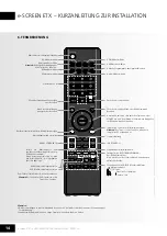 Preview for 14 page of Legamaster e-SCREEN ETX Quick Start Manual