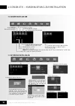 Preview for 18 page of Legamaster e-SCREEN ETX Quick Start Manual