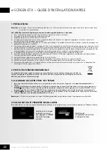 Preview for 22 page of Legamaster e-SCREEN ETX Quick Start Manual