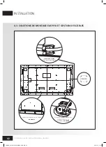 Preview for 42 page of Legamaster e-Screen PTX-9800UHD Quick Setup Manual