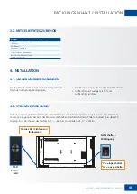 Preview for 40 page of Legamaster XTX-5500UHD User Manual