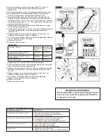 Preview for 3 page of legasy Levelwind L8305 Owner'S Manual