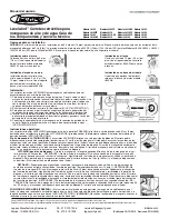 Preview for 5 page of legasy Levelwind L8305 Owner'S Manual