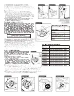 Preview for 6 page of legasy Levelwind L8305 Owner'S Manual