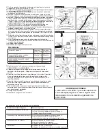 Preview for 7 page of legasy Levelwind L8305 Owner'S Manual