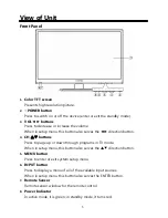 Preview for 5 page of Legend LE2833 User Manual