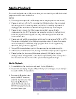 Preview for 20 page of Legend LE2833 User Manual