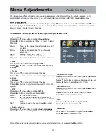 Preview for 21 page of Legend LE3233 User Manual