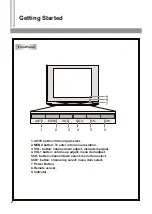 Preview for 5 page of Legend LET2453 User Manual