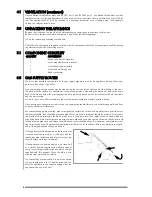 Preview for 6 page of Legendfires ECO 1000 Installation And User Instructions Manual