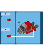 Preview for 54 page of LEGO 10248 Creator Assembly Instructions Manual