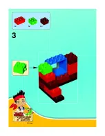 Preview for 6 page of LEGO 10526 Manual