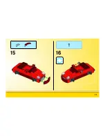 Preview for 23 page of LEGO 10695 Assembly Instruction Manual