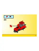 Preview for 49 page of LEGO 10697 Manual