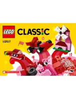 Preview for 1 page of LEGO 10707 Manual