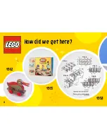 Preview for 4 page of LEGO 10709 Manual