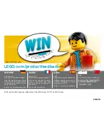 Preview for 36 page of LEGO 10709 Manual