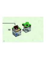 Preview for 22 page of LEGO 21102 Minecraft User Manual