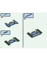 Preview for 46 page of LEGO 21134 Instructions Manual