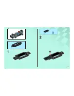 Preview for 9 page of LEGO 75911 SPEED Champions Assembly Manual