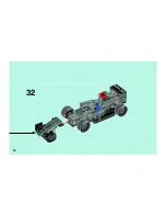 Preview for 40 page of LEGO 75911 SPEED Champions Assembly Manual