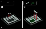 Preview for 24 page of LEGO ARCHITECTURE BIG BEN Building Instructions