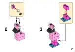 Preview for 17 page of LEGO CLASSIC 10713 Assembly Manual
